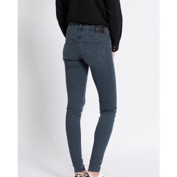 👖LEVI’S Innovation Super Skinny Women’s Jeans, Smoke Signal - Picture 13 of 14